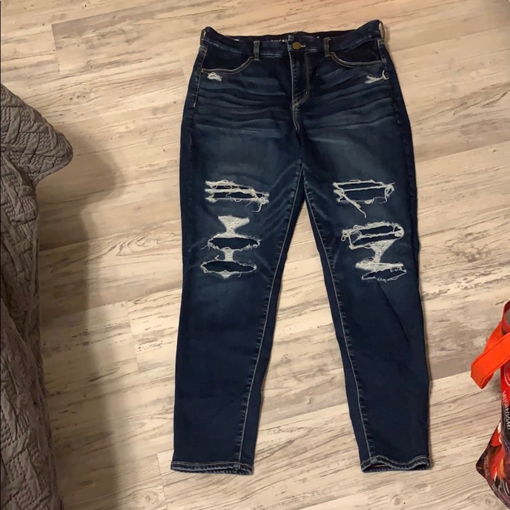 American eagle jeans